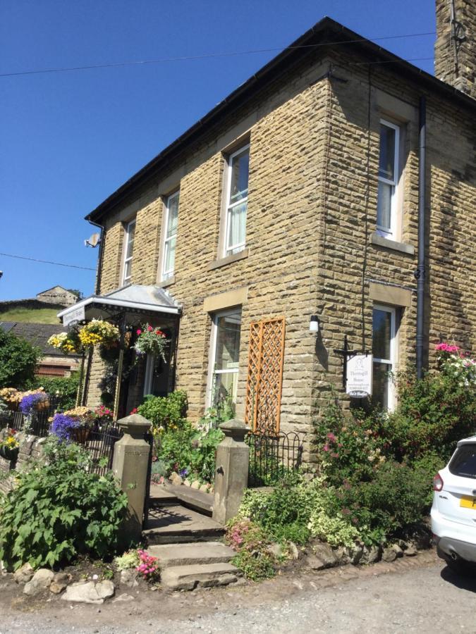Thornsgill House Bed & Breakfast Askrigg Zewnętrze zdjęcie
