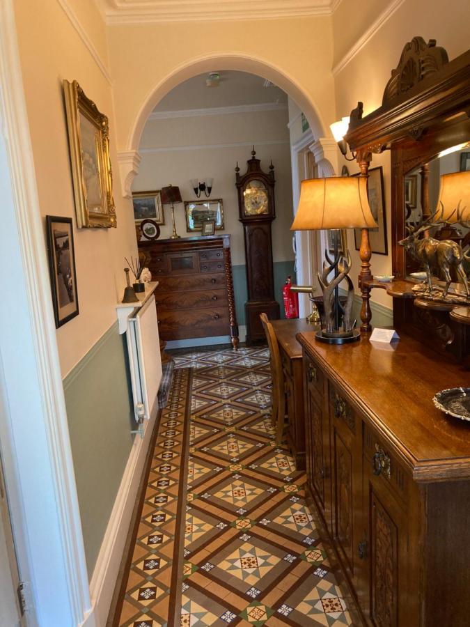 Thornsgill House Bed & Breakfast Askrigg Zewnętrze zdjęcie