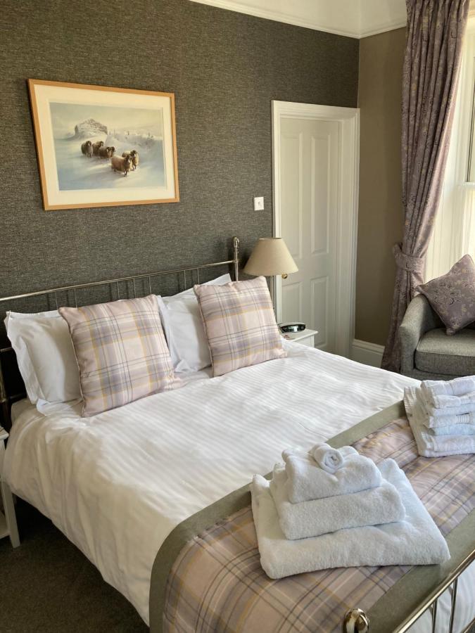 Thornsgill House Bed & Breakfast Askrigg Zewnętrze zdjęcie