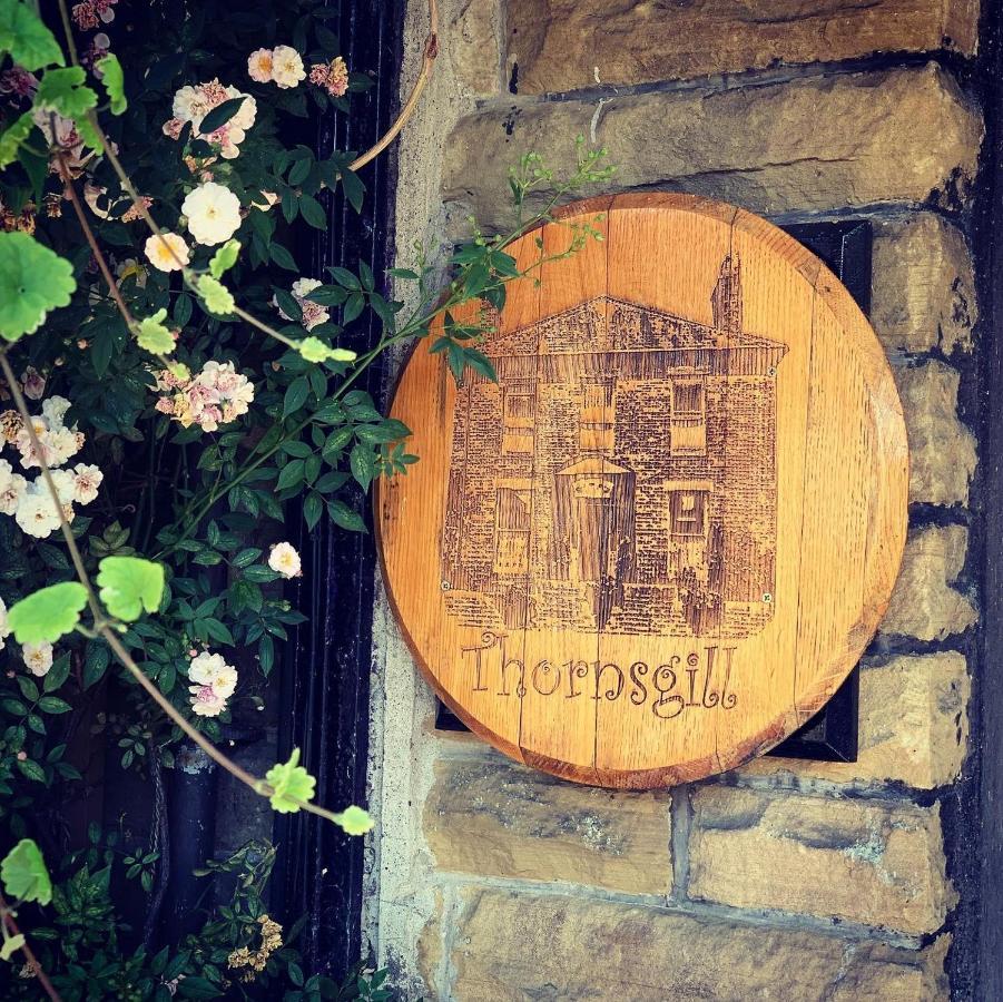 Thornsgill House Bed & Breakfast Askrigg Zewnętrze zdjęcie