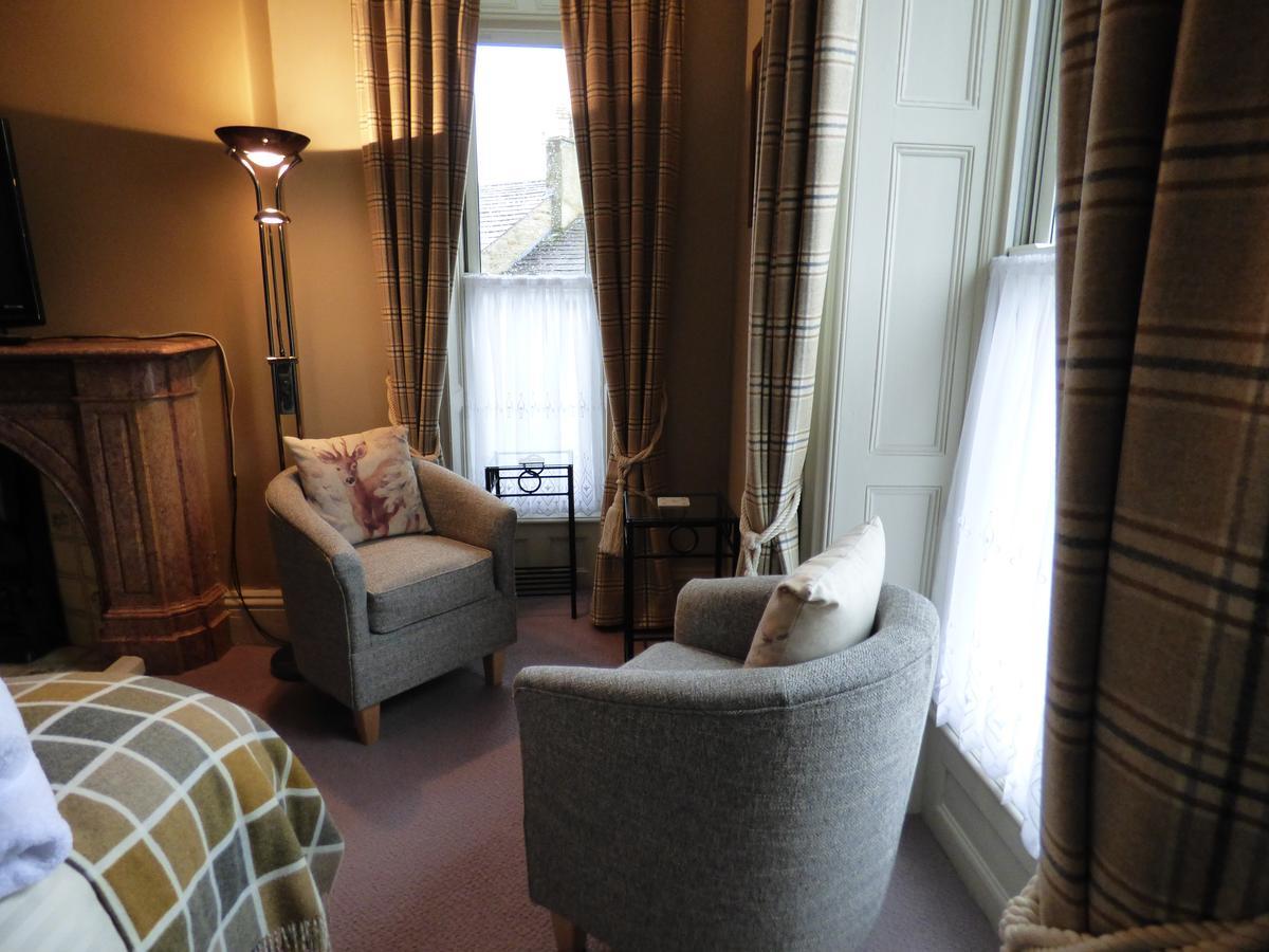 Thornsgill House Bed & Breakfast Askrigg Zewnętrze zdjęcie