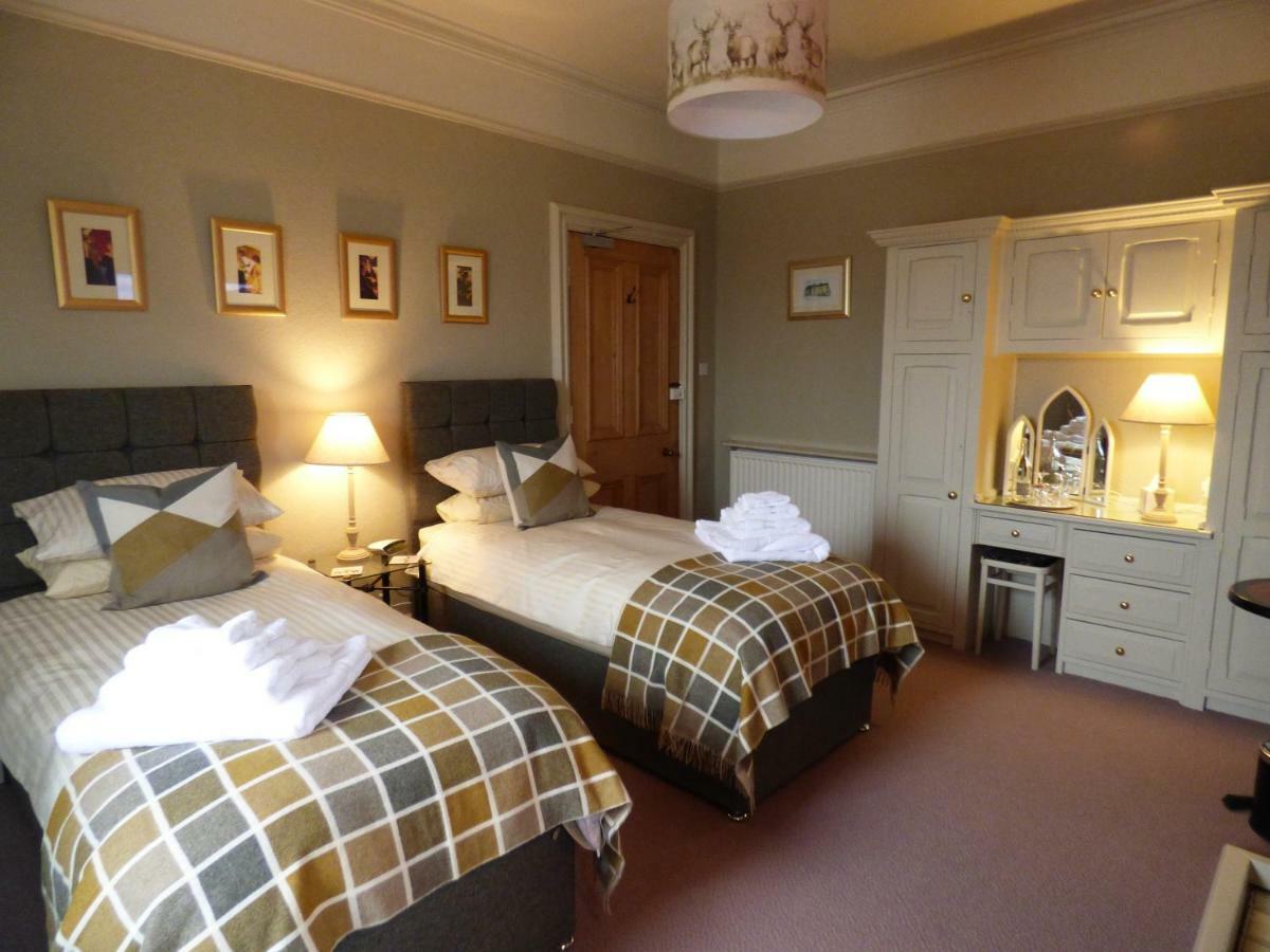 Thornsgill House Bed & Breakfast Askrigg Zewnętrze zdjęcie